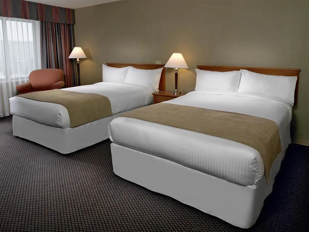 ****  Coast Edmonton Plaza Hotel By Apa Canada