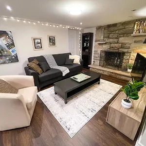 Spacious & Renovated 1bd W/parking Toronto