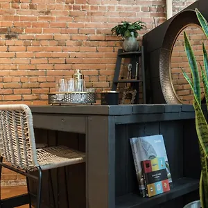 Stunning Old Port Lofts Montreal