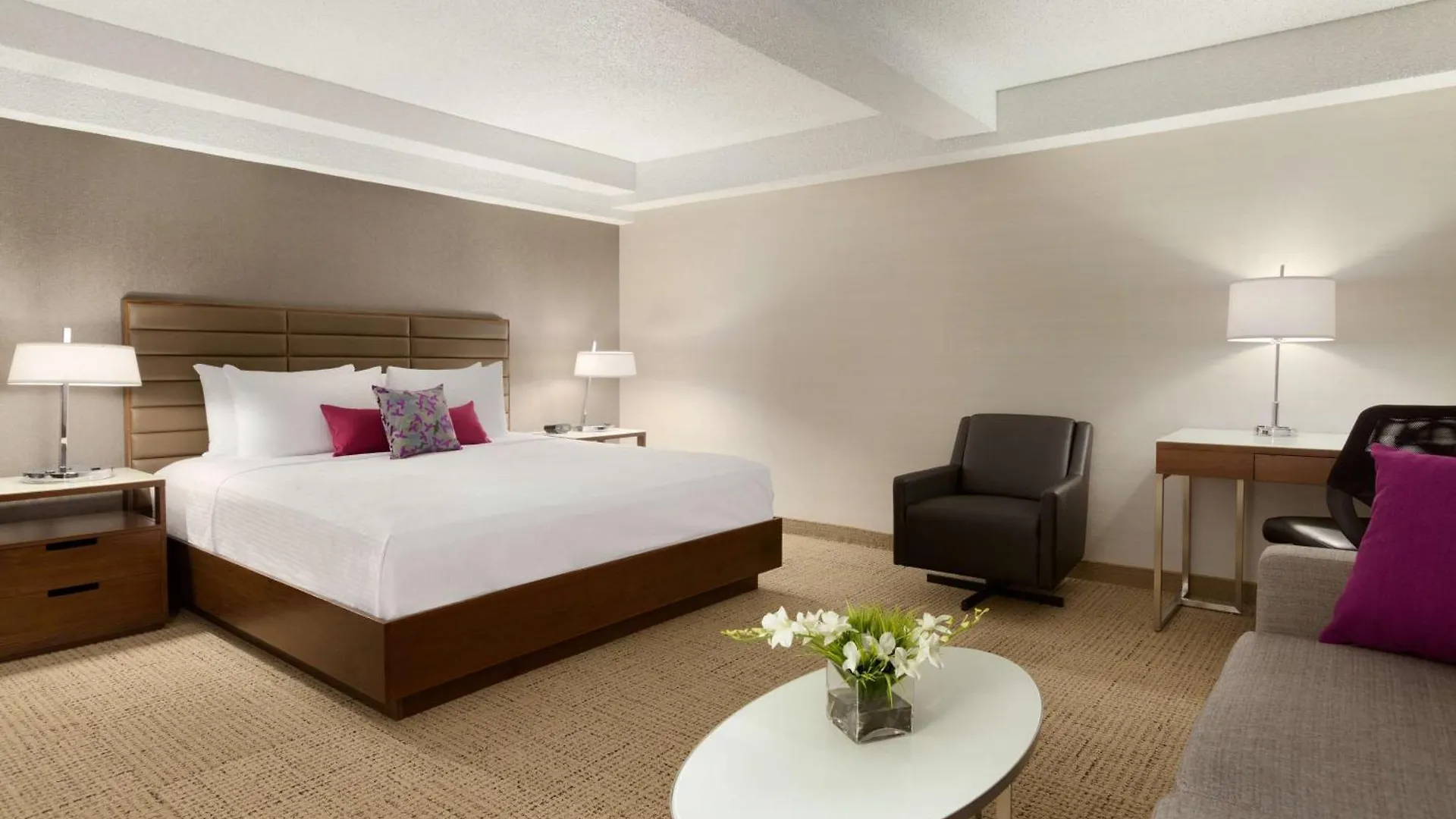 Coast Edmonton Plaza Hotel by APA