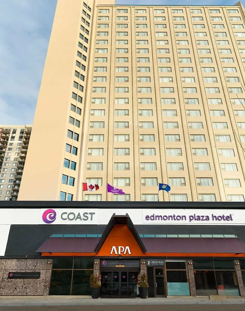 Coast Edmonton Plaza Hotel by APA